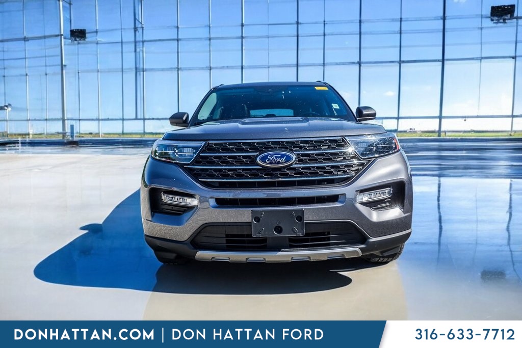 2022 Ford Explorer XLT photo 27