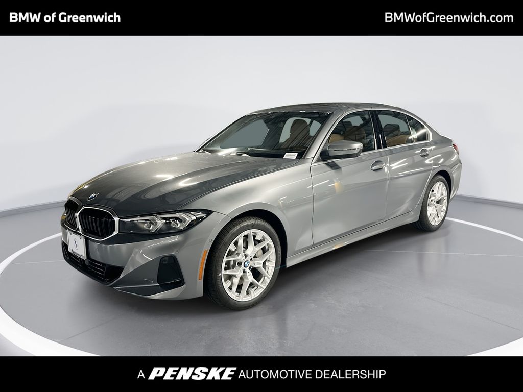 2025 BMW 3 Series 330i's photo