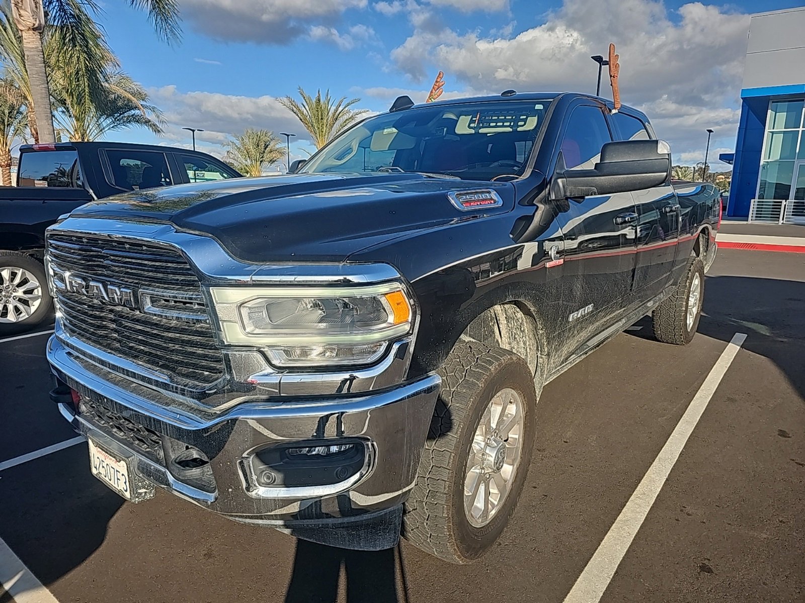 2020 RAM Ram 2500 Pickup Big Horn's photo