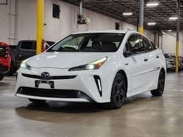 2024 Toyota Prius XLE's photo