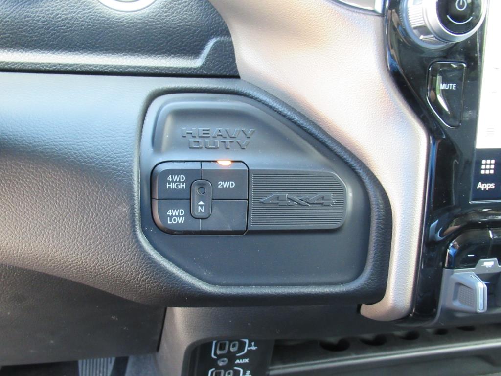 2024 Ram 2500 Laramie photo 21