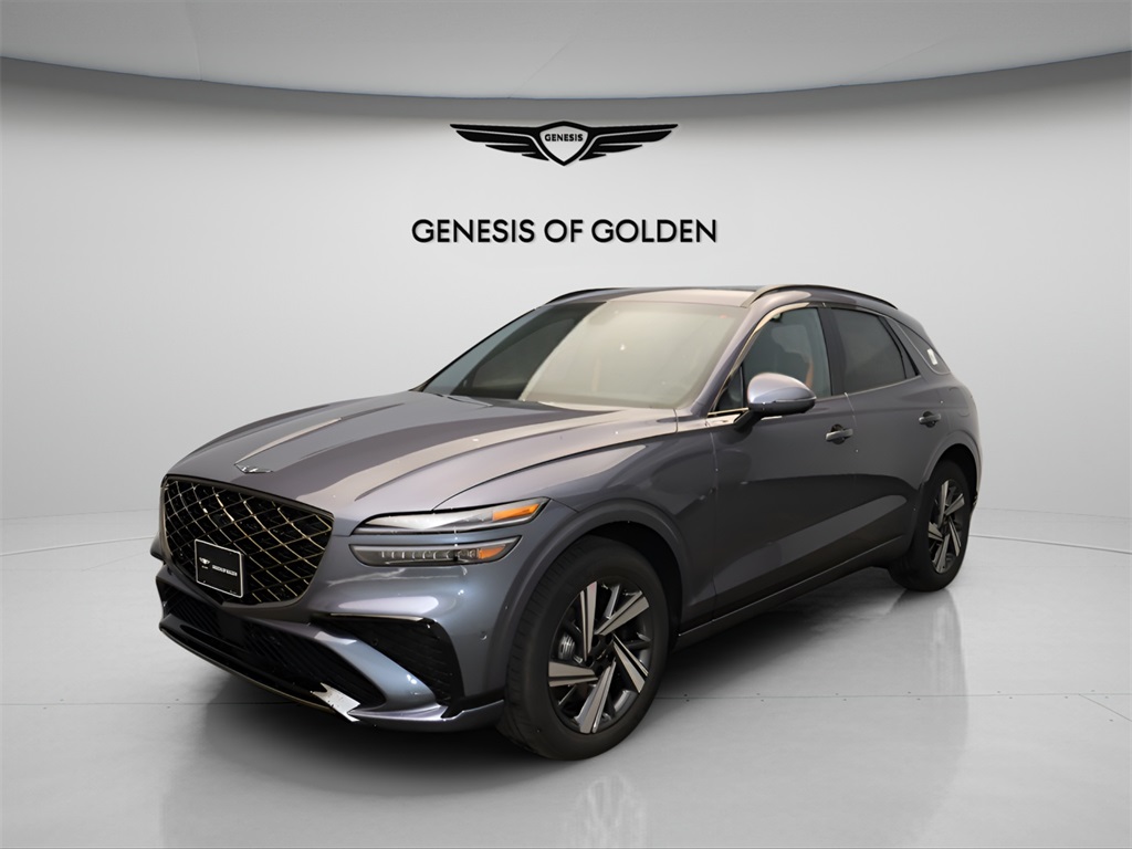 2026 Genesis GV70 3.5T Sport Advanced photo 2