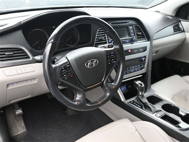 Used 2015 Hyundai Sonata Sport with VIN 5NPE34AF0FH044955 for sale in Beaumont, TX