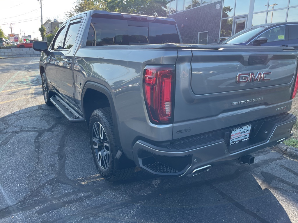 2020 Gmc Sierra 1500 AT4 photo 3