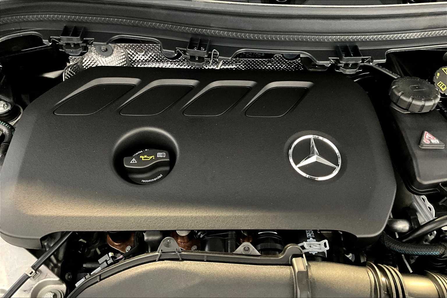 2026 Mercedes Benz GLA 250 4MATIC photo 13
