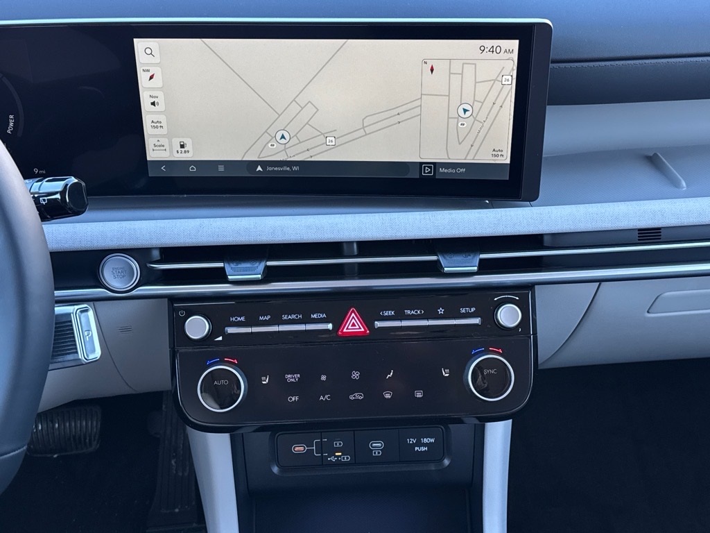 2025 Hyundai Tucson Hybrid SEL Convenience photo 9