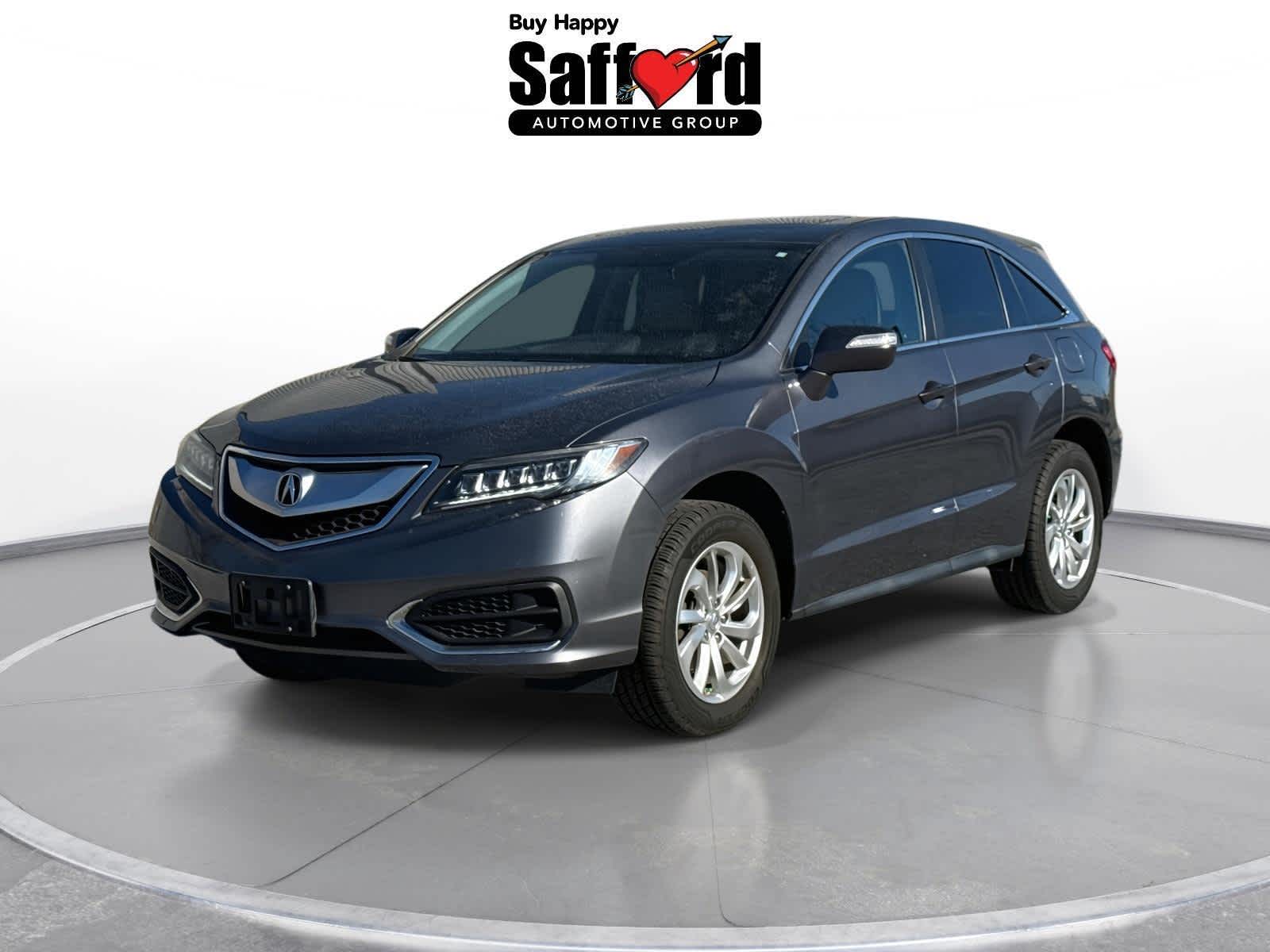2018 Acura RDX Technology Package's photo