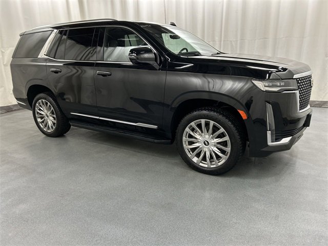 2023 Cadillac Escalade Premium Luxury's photo