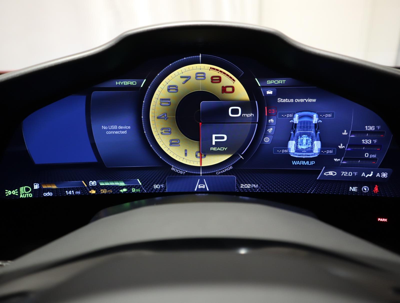 2024 Ferrari 296 GTS photo 33