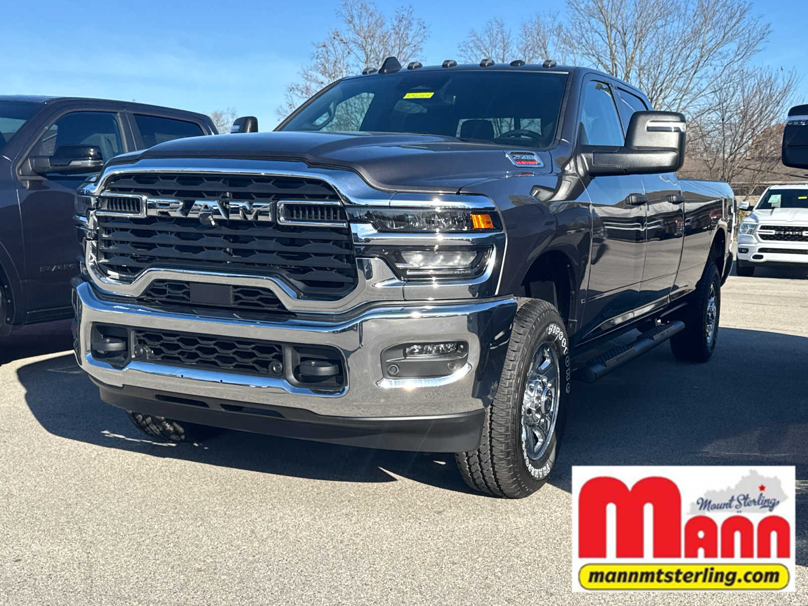 2026 RAM Ram 2500 Pickup Tradesman's photo