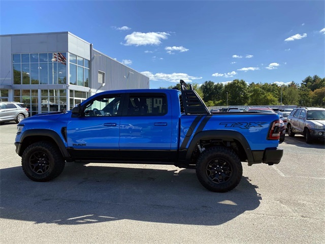 2021 Ram 1500 TRX photo 8
