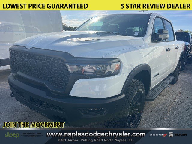 2026 RAM Ram 1500 Pickup Rebel's photo