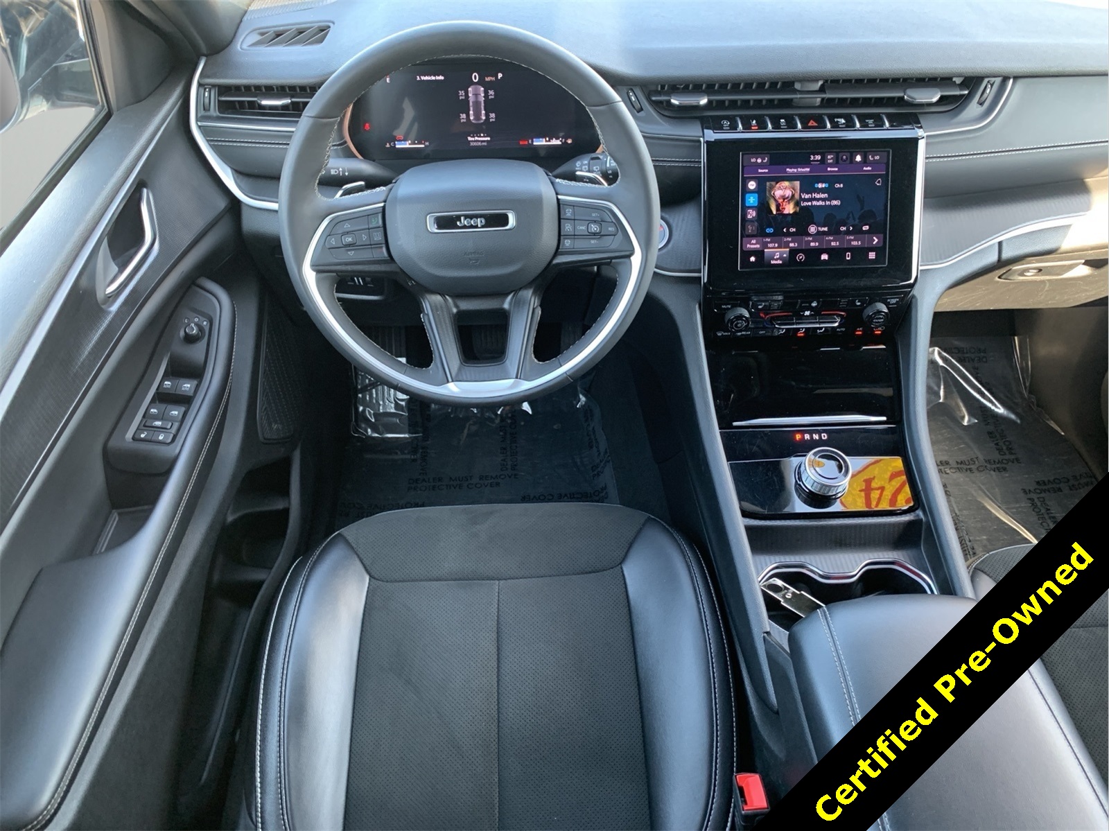 2024 Jeep Grand Cherokee Altitude X photo 22