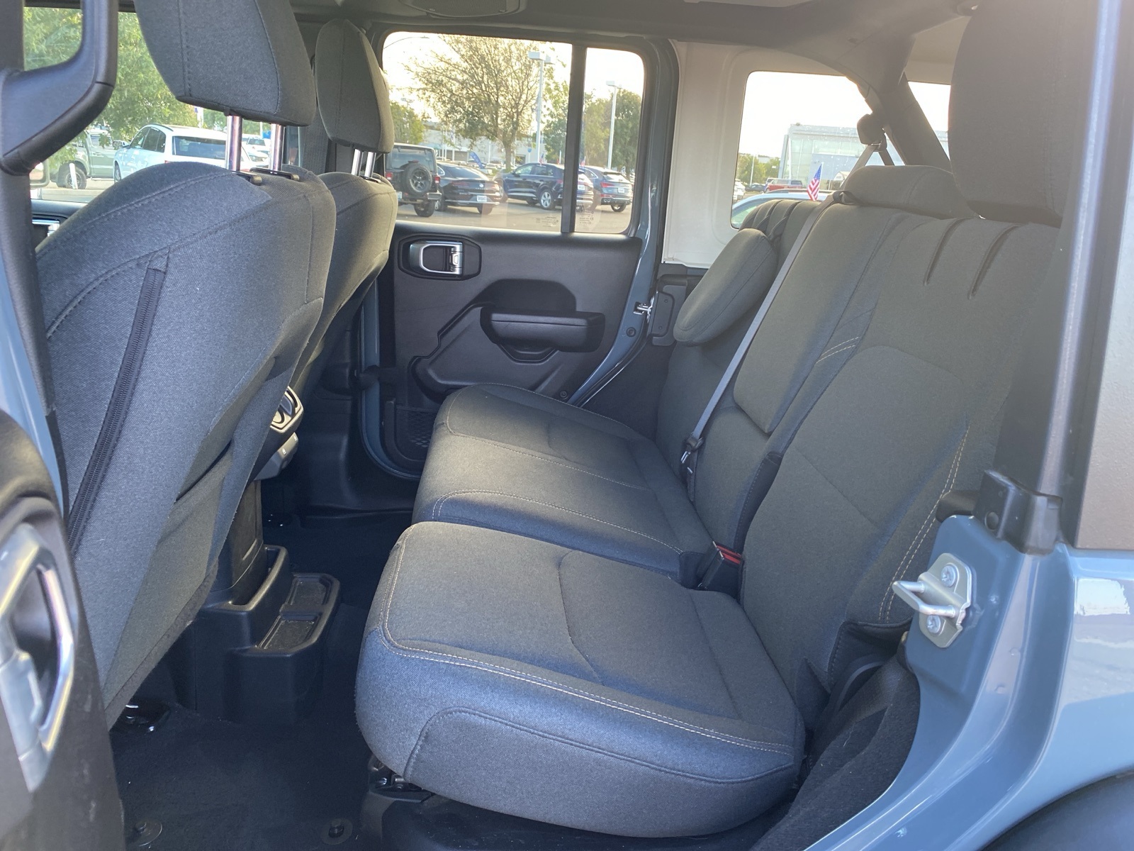 2024 Jeep Wrangler Willys 4xe photo 9
