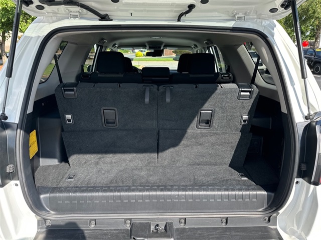 2024 Toyota 4Runner SR5 photo 25