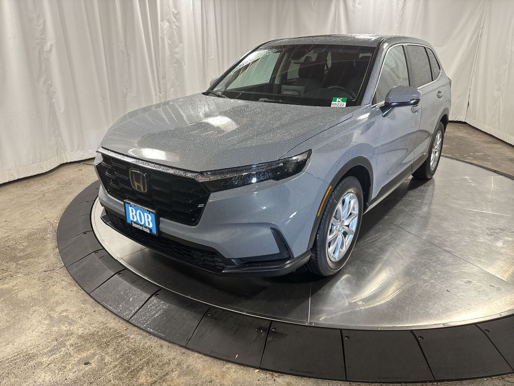 2026 Honda CR-V EX's photo