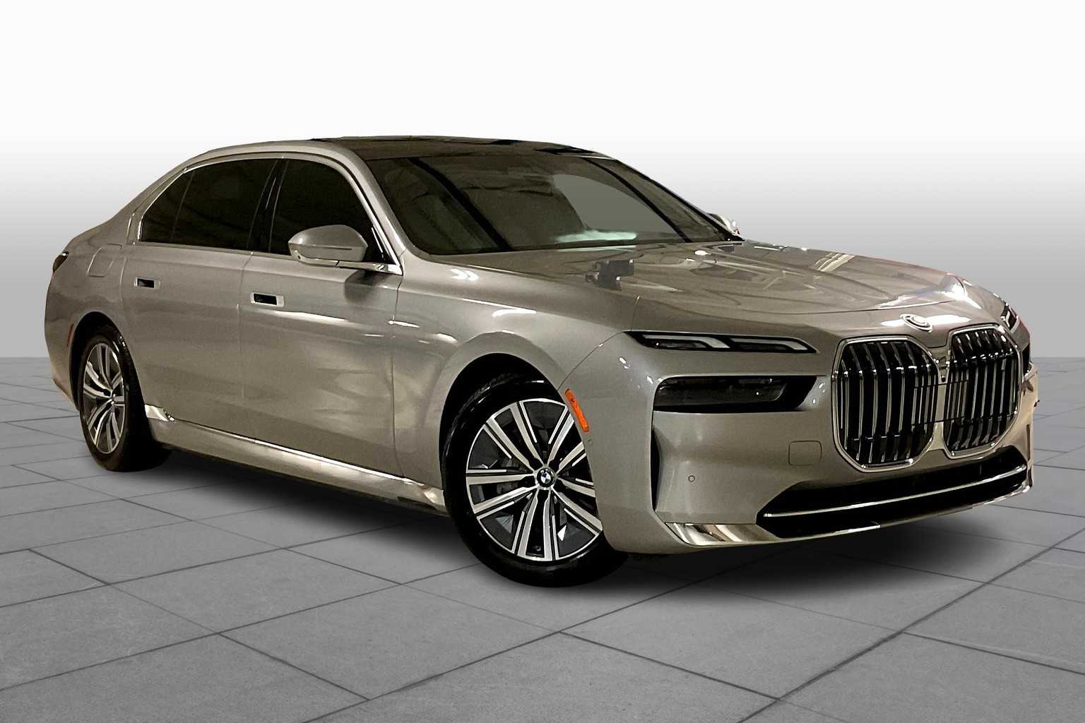 Used 2024 BMW i7 Base with VIN WBY43EJ07RCR79787 for sale in Arlington, TX