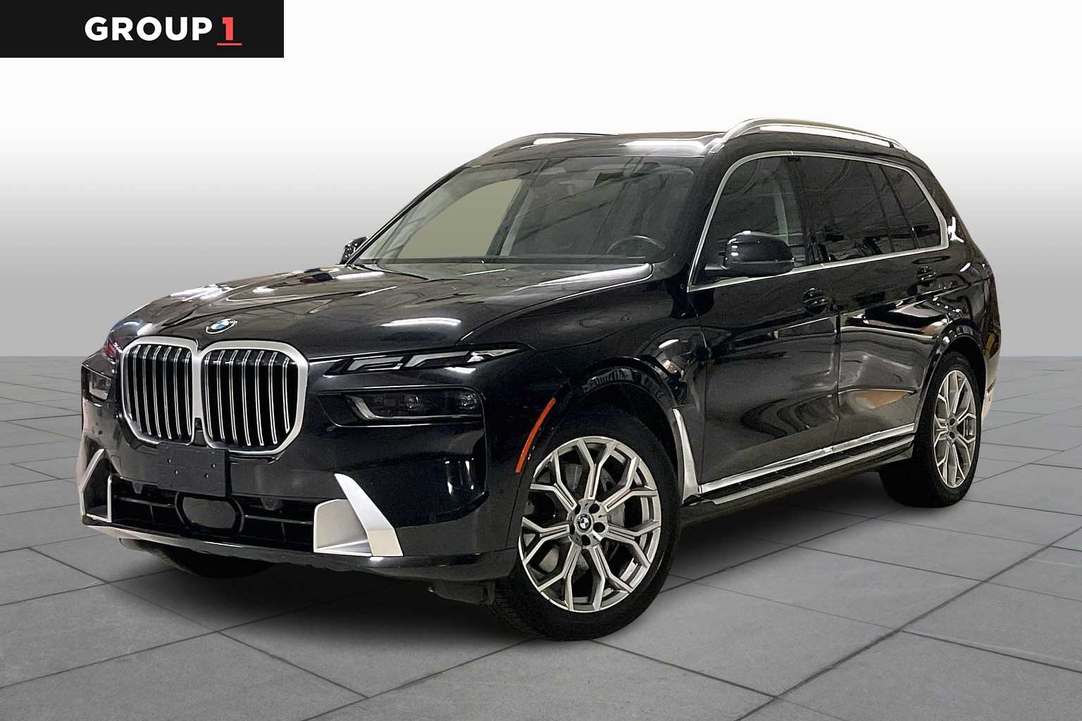 2025 BMW X7 40i's photo