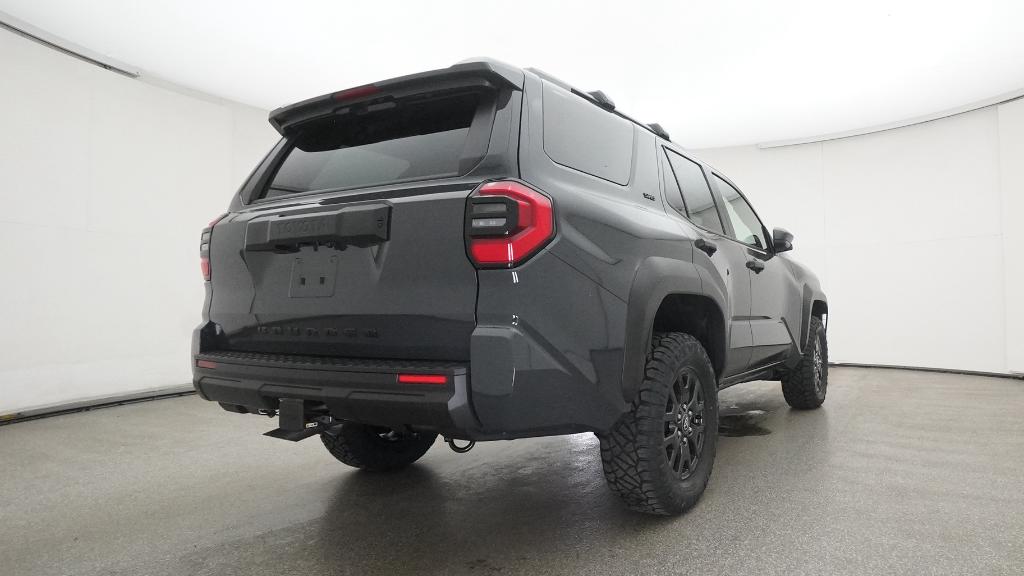 2025 Toyota 4Runner SR5 photo 20
