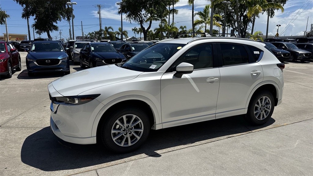 2025 Mazda CX-5 2.5 S Preferred photo 10