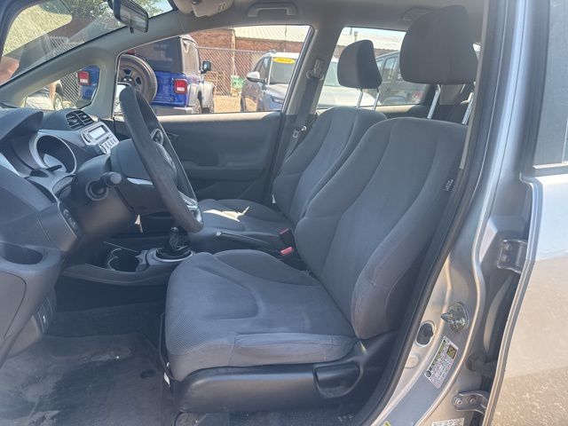 2013 Honda Fit Base photo 6