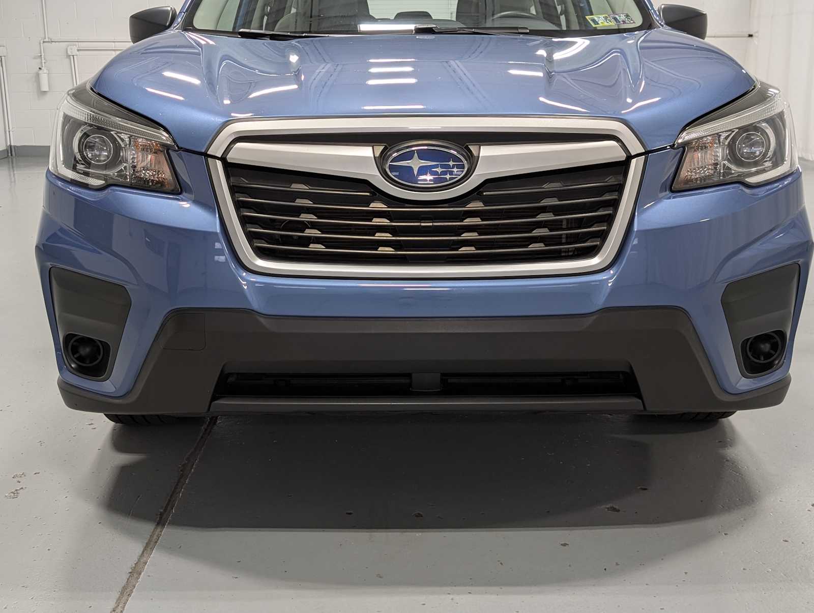 Used 2019 Subaru Forester Base with VIN JF2SKACC5KH448626 for sale in Greensburg, PA