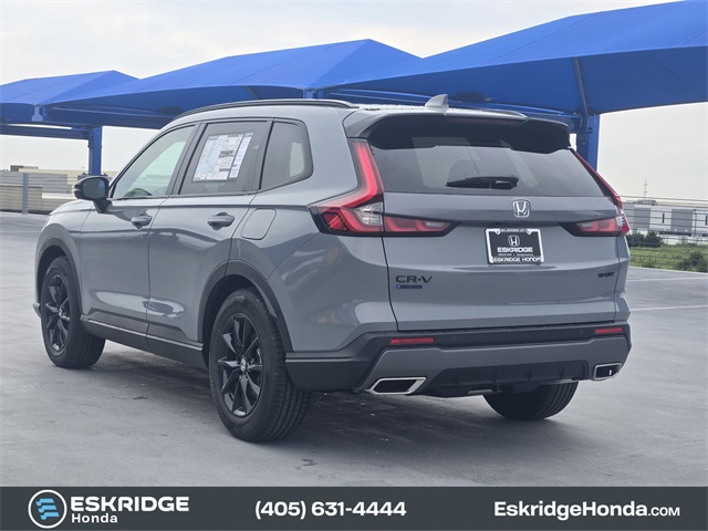 2026 Honda CR-V Hybrid Sport-L photo 2