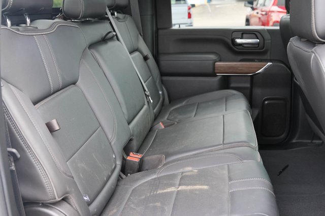 2022 Chevrolet Silverado 3500HD High Country photo 21