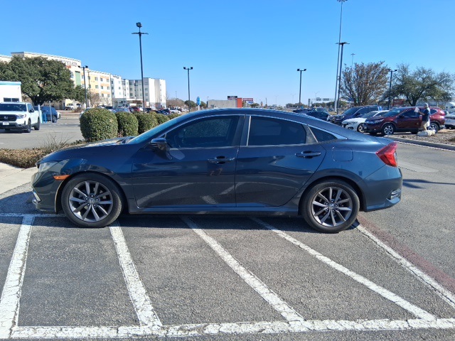 2020 Honda Civic EX