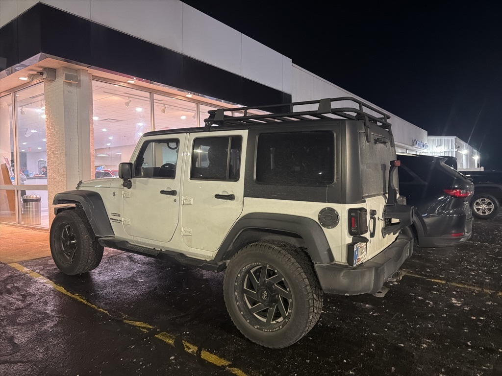 2016 JEEP WRANGLER - Image 2