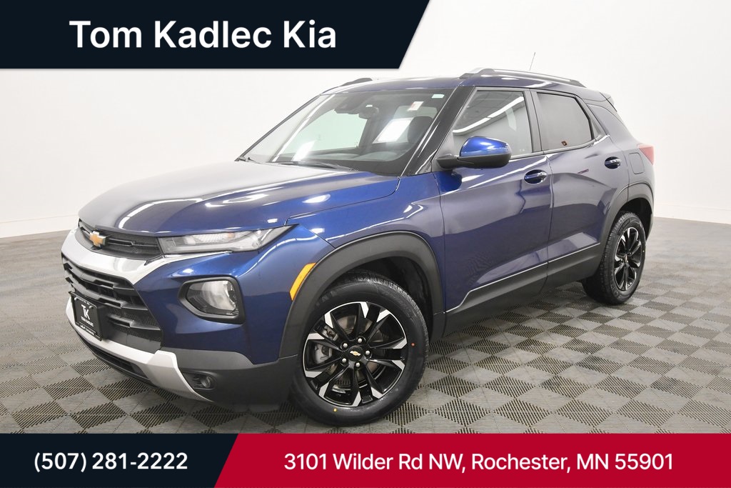 2023 Chevrolet TrailBlazer LT's photo