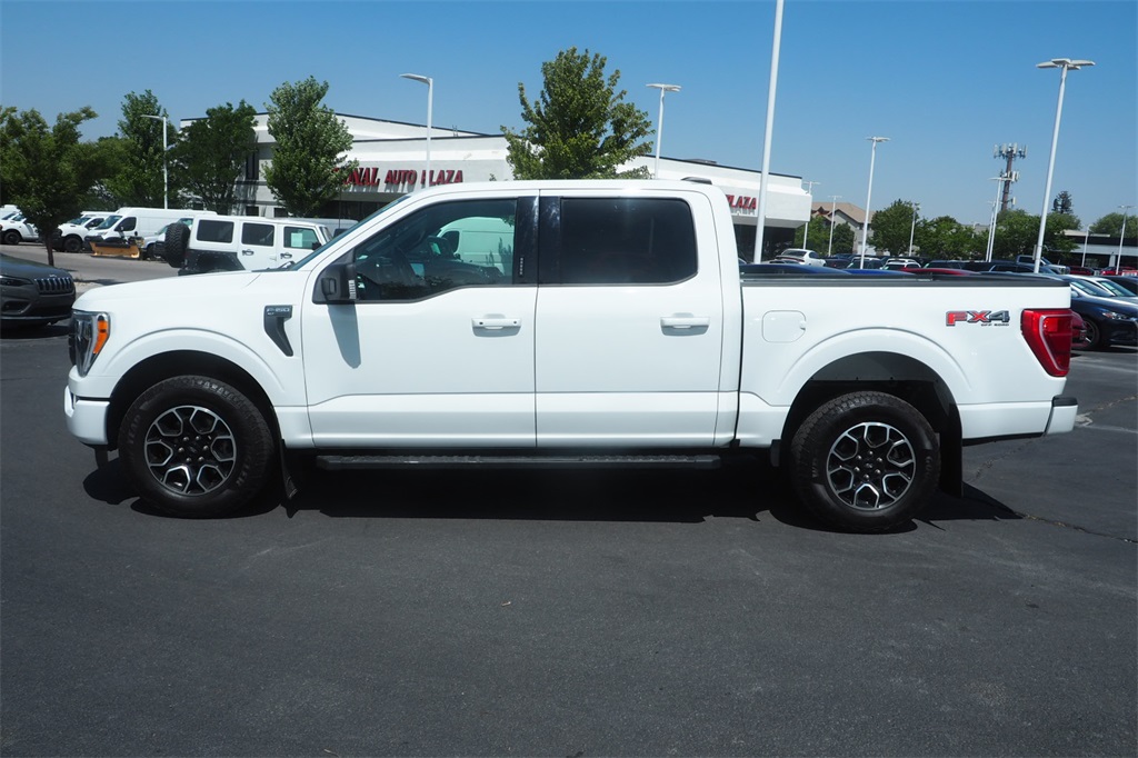 2023 Ford F-150 XLT photo 8