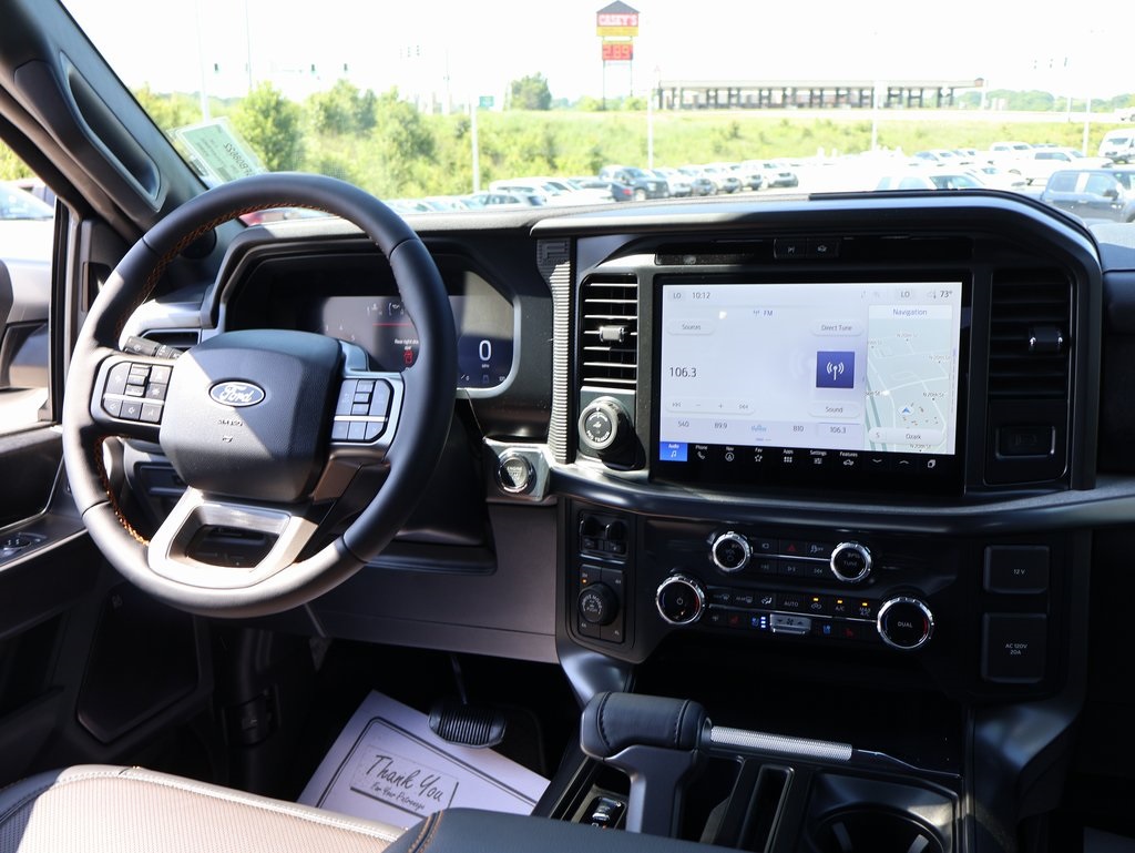2025 Ford F-150 Tremor photo 12