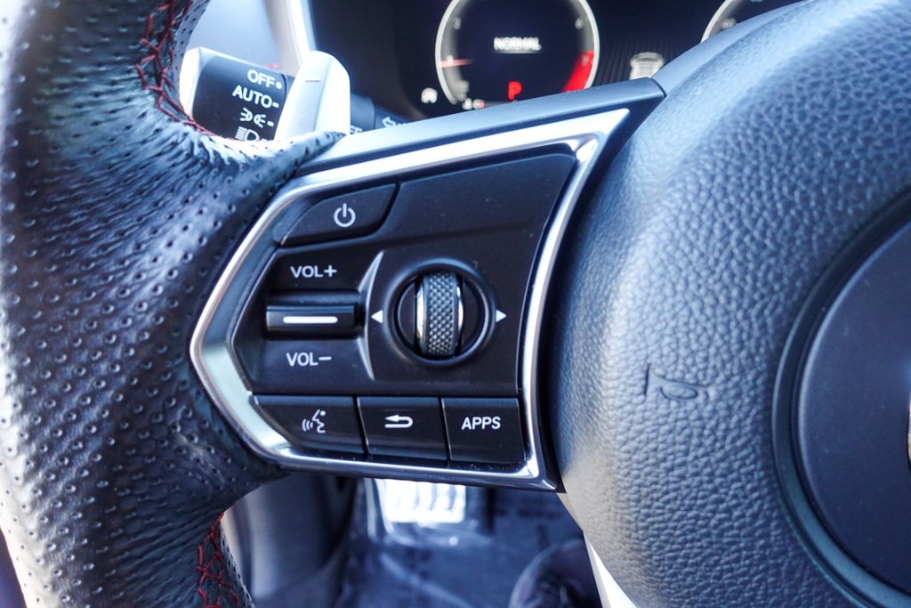 2023 Acura MDX SH-AWD A-Spec photo 10