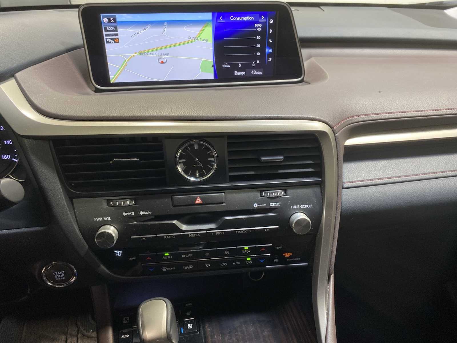 2016 Lexus RX 350 photo 16