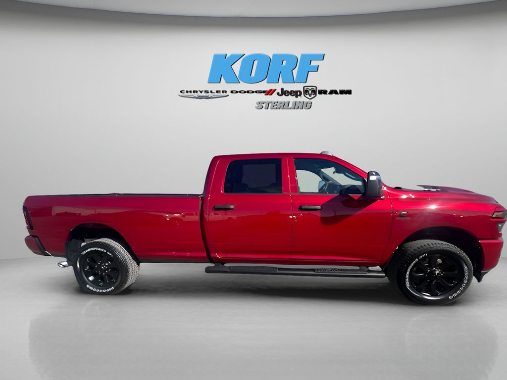2026 Ram 2500 Tradesman photo 3