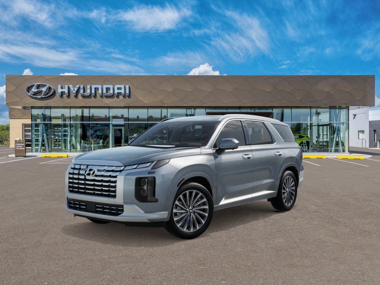 2025 Hyundai Palisade Calligraphy's photo