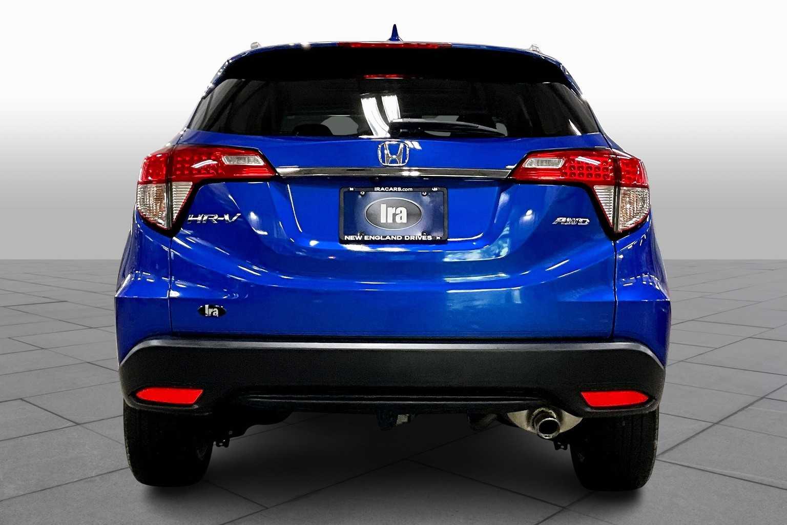 2022 Honda HR-V EX photo 4
