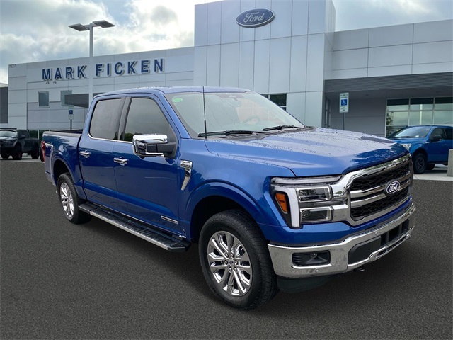2025 Ford F-150 Lariat's photo