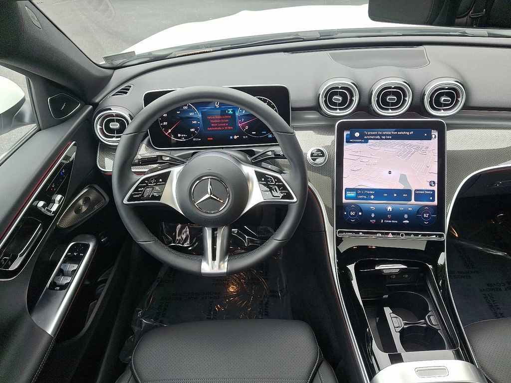 2025 Mercedes Benz C 300 4MATIC photo 10
