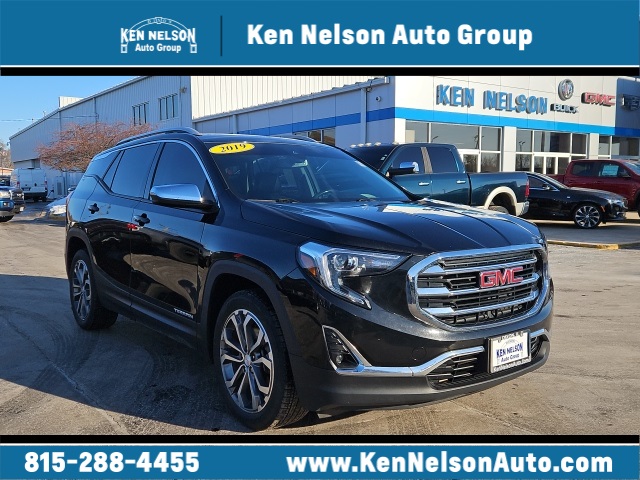 2019 GMC Terrain SLT's photo