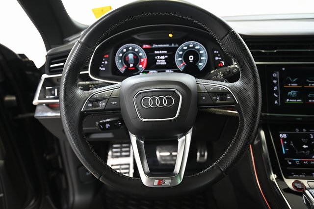2022 Audi SQ8 Prestige photo 3