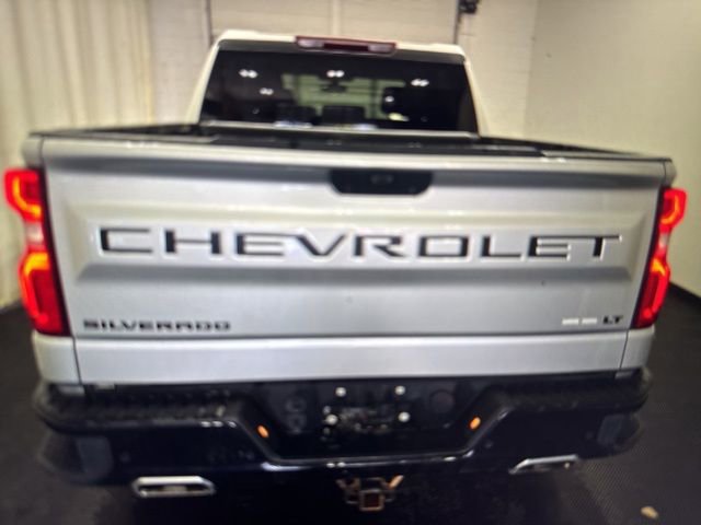 2022 Chevrolet Silverado 1500 LT Trail Boss photo 11