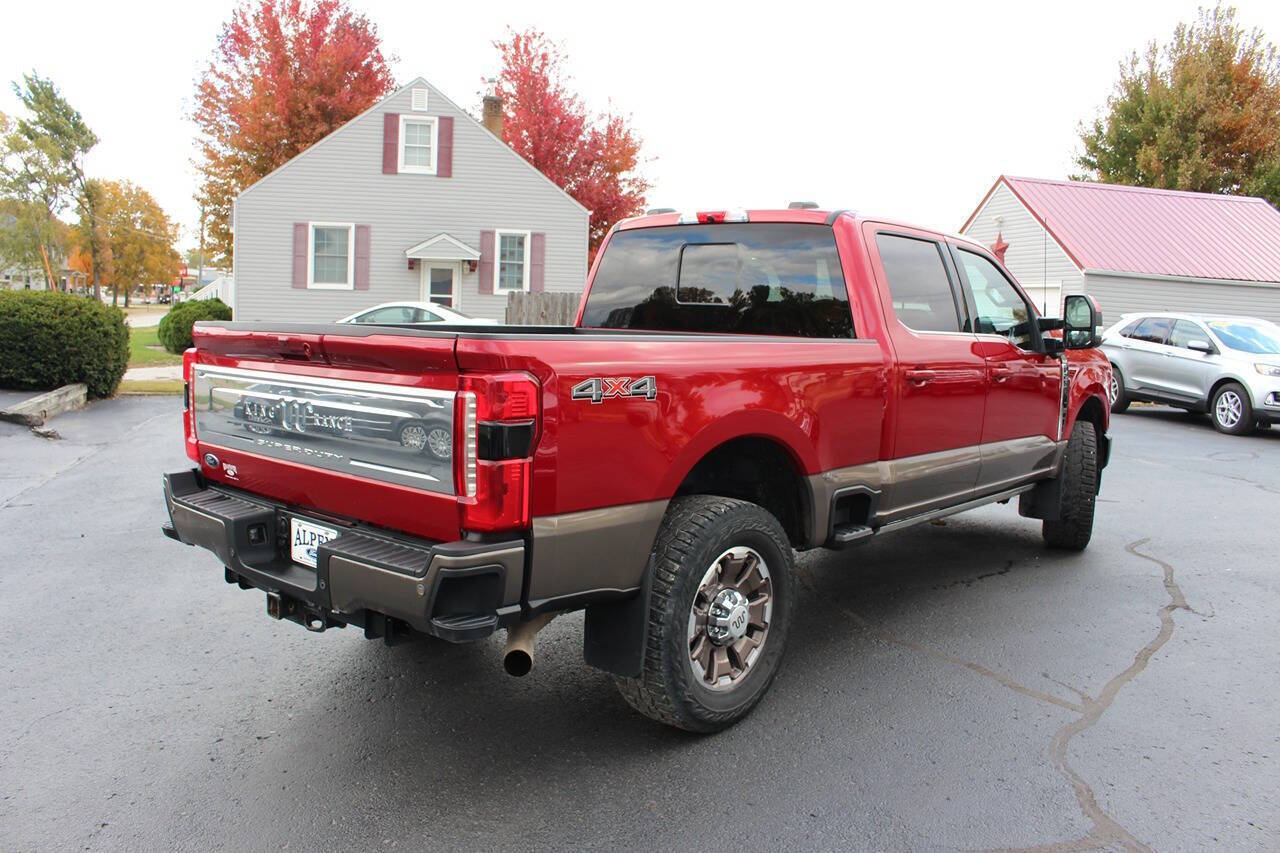 2023 Ford F-250 King Ranch photo 4