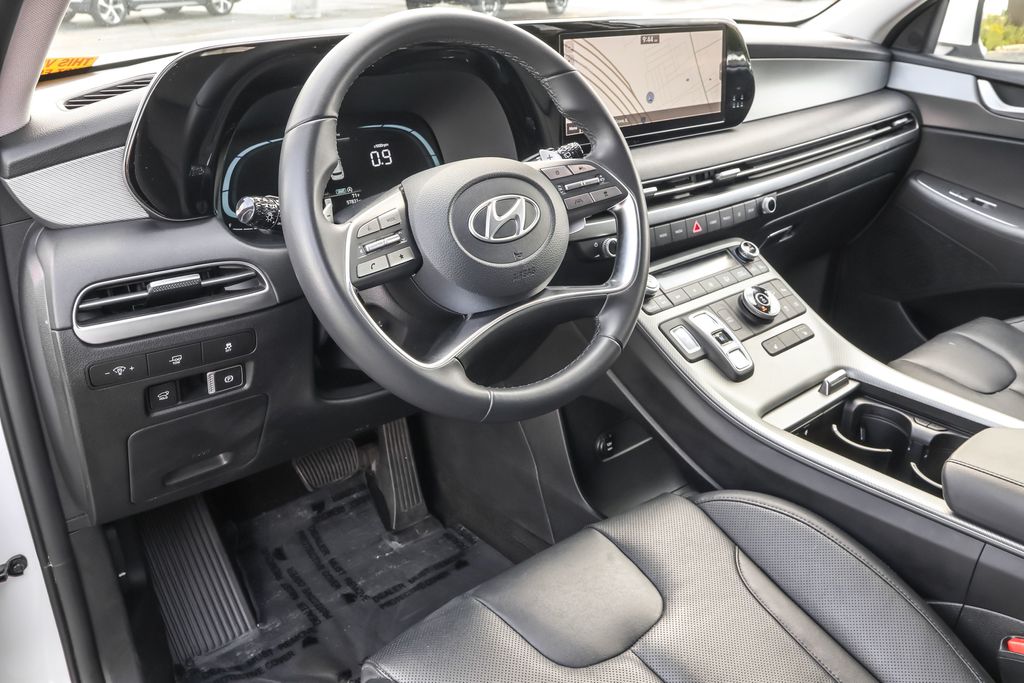 2023 Hyundai Palisade XRT photo 3