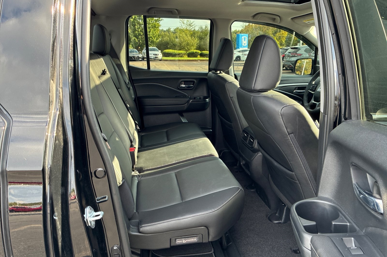 2025 Honda Ridgeline RTL photo 14