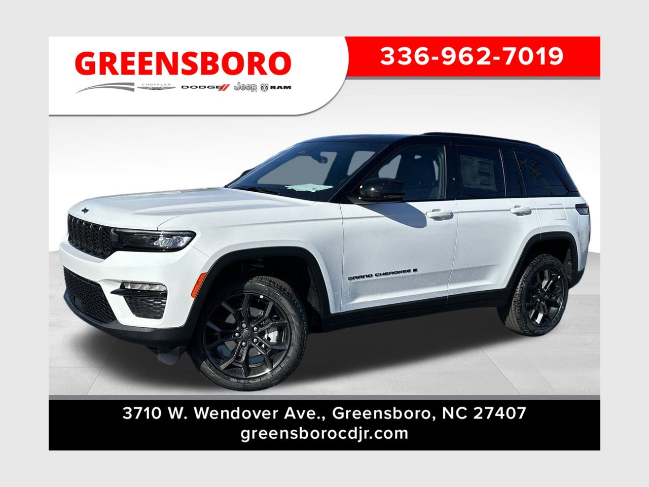 2025 Jeep Grand Cherokee