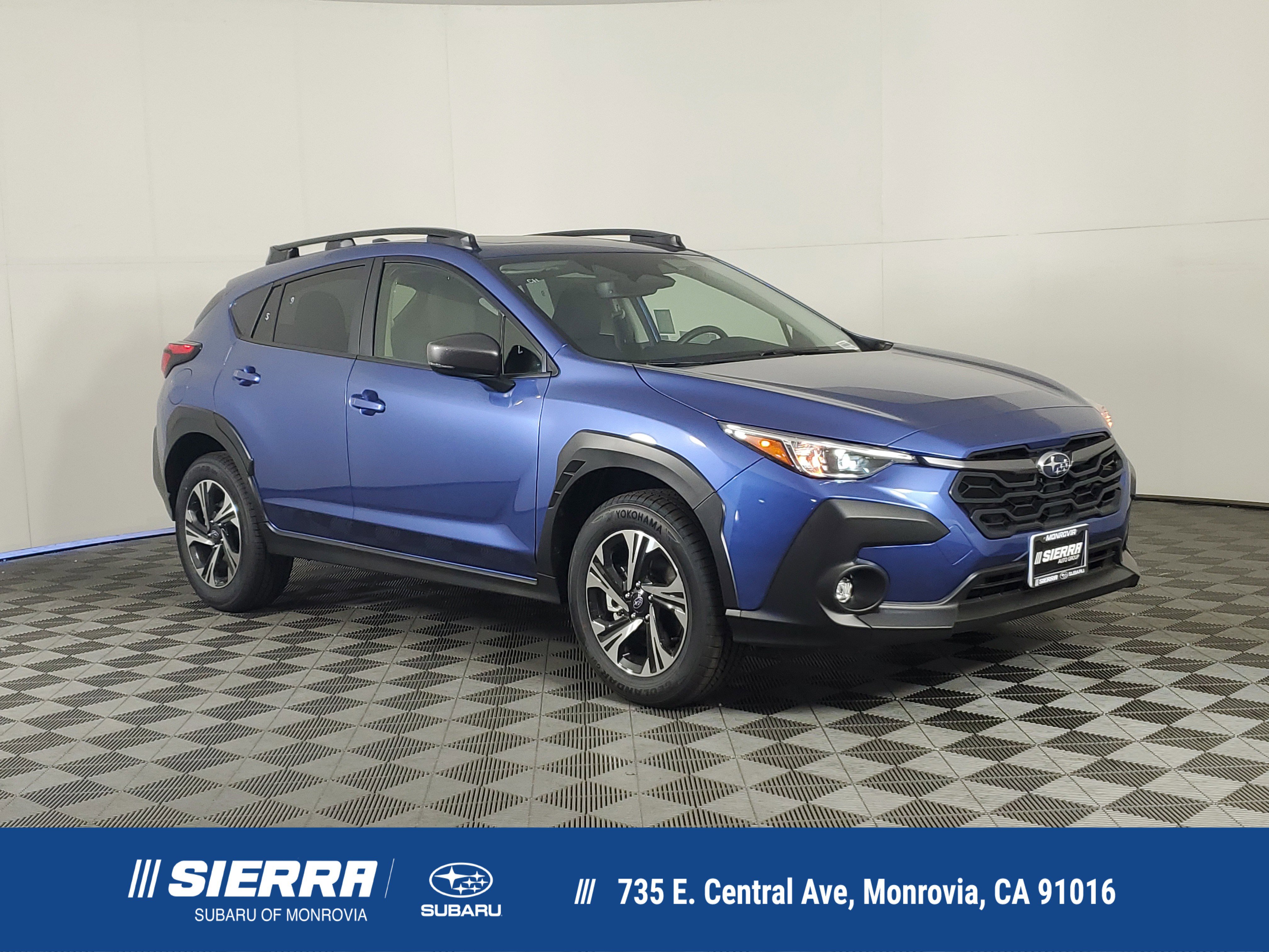 2025 Subaru Crosstrek Premium's photo