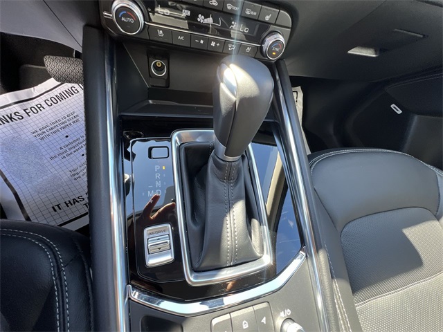 2025 Mazda CX-5 2.5 Premium Plus photo 11