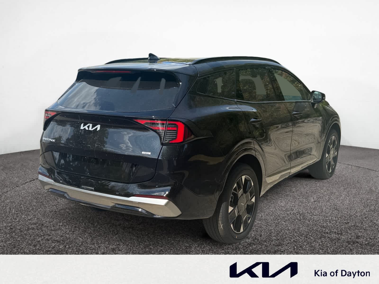 2026 Kia Sportage Hybrid SX Prestige photo 5